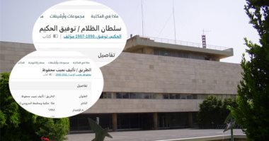 هل عرض المكتبة الوطنية الإسرائيلية لأعمال كتاب مصريين يعتبر سطوا؟