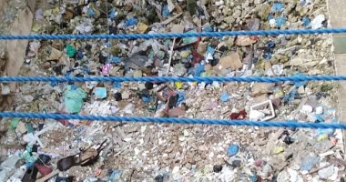 شكوى من انتشار القمامة والأوبئة بشارع المنزلاوى بمنطقة محرم بك بالإسكندرية
