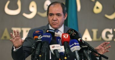 وزيرا خارجية الصين والجزائر يبحثان الملف الليبى ومبادرة "الحزام والطريق"