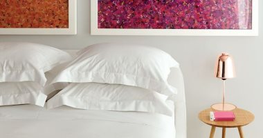 7 أفكار ديكور مختلفة لغرف النوم صغيرة المساحة - 