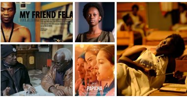 7 أفلام فى مسابقة "الدياسبورا" بمهرجان الأقصر للسينما