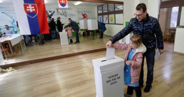 انطلاق الانتخابات البرلمانية فى سلوفاكيا 