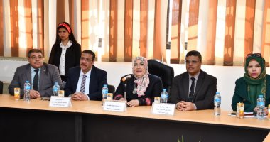 رئيس جامعة قناه السويس: نساء مصر قادرات على التصدى لكافة التحديات الحياتية.. صور