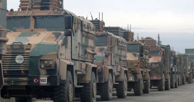 تقرير أمريكى: تركيا نشرت حوالى 20 ألف جندى فى إدلب بسوريا