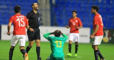  منتخب الشباب يخسر أمام السنغال بضربات الترجيح ويودع كأس العرب