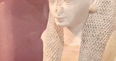 شاهد أشهر تمثال آثرى بمتحف الغردقة وقطع ذهبية تعرض لأول مرة