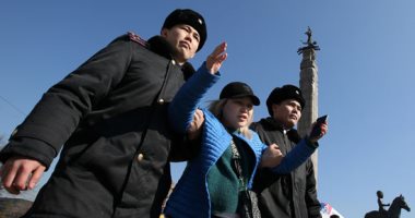 موجة جديدة من المظاهرات فى كازاخستان.. والشرطة تشتبك مع المحتجين
