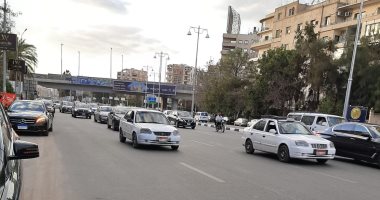 مطالب بعمل كوبرى مشاة أمام سنترال ألماظة بمصر الجديدة