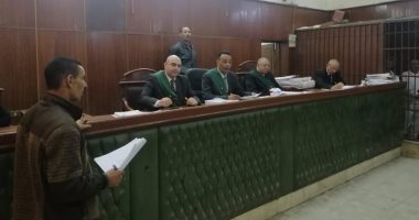تأجيل محاكمة 5 من عناصر الإخوان بسوهاج فى قضية المكتب الإدارى لـ7 أبريل