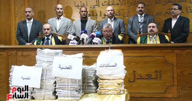 أخبار مصر اليوم .. الإعدام شنقا لهشام عشماوي و36 إرهابيا بقضية "أنصار بيت المقدس"