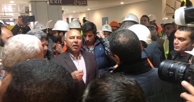 وزير النقل: افتتاح 6 محطات جديدة بالخط الثالث للمترو قبل 25 إبريل 