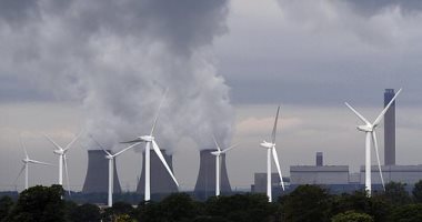 انبعاثات الكربون فى المملكة المتحدة تنخفض بمقدار الثلث خلال عقد
