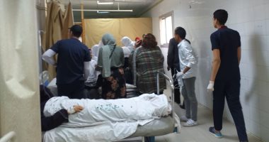 إصابة طالبة جامعية باشتباه تسمم غذائى فى بنى سويف