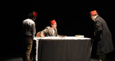 عروض مسرحية للمناهج الدراسية  بدار اوبرا الاسكندرية