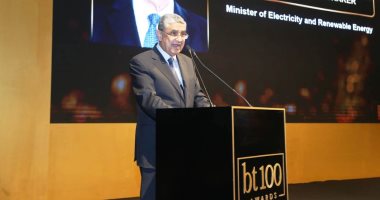 رئيس الوزراء: نثمن احتفالية bt100 ودورها فى إبراز النجاحات الاقتصادية فى مصر