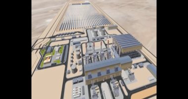 "السعودية للكهرباء": مشروع محطة وعد الشمال يحصد 5 نجوم من نظام الصحة والسلامة 