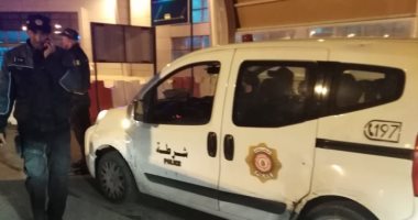 الشرطة التونسية تشدد إجراءات الأمن حول بعثة الزمالك فور وصولها مطار قرطاج