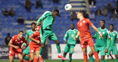 مشاركة شرفية تمنح السنغال لقب بطولة كأس العرب للشباب