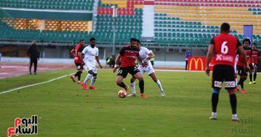 طلائع الجيش يتعادل مع الجونة 1-1 فى الجولة الأولي بالدورى 