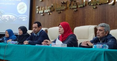 جهاز المنيا الجديدة يعقد ندوة بعنوان لدعم مشاركة المرأة فى سوق العمل‬