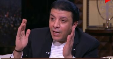 مصطفى كامل: أولادى بيحبون شاكوش.. وصوته أحلى من أعضاء كتير فى النقابة
