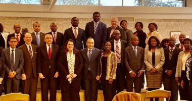 سفارة مصر بواشنطن تستضيف دورة تدريبية للدبلوماسيين الاقتصاديين الأفارقة