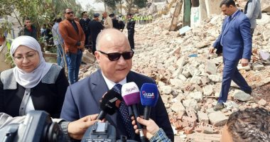 محافظ القاهرة يوقف تراخيص البناء 6 أشهر ويمنع استكمال الجاري تنفيذه إلا بشروط