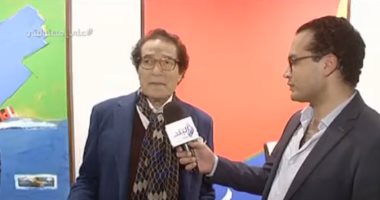 فاروق حسني يكشف تفاصيل معرضه الجديد بقصر عائشة فهمي.. فيديو