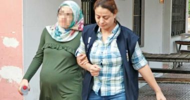 انتهاكات أردوغان.. اعتقال سيدة تركية حامل بتهمة الانتماء لجولن