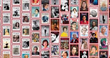 فيديو.. مجلة تايم تحتفل بـ 100 امرأة استطعن التأثير فى العالم
