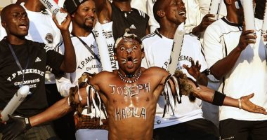 صورة منافس الزمالك.. موليكا يقود هجوم مازيمبي ضد الرجاء بدورى أبطال أفريقيا