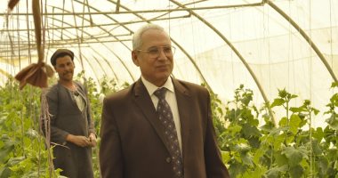 رئيس جامعة المنيا: نسعى لإنشاء مجتمع زراعى تنموى متكامل