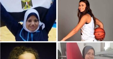 في اليوم العالمى للمرأة ..حكاية بنت بـ 100 راجل في الرياضة المصرية