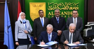 المقاولون العرب تبدأ تنفيذ أول فرع لجامعة الإسكندرية بدولة تشاد 
