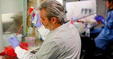أبحاث أمريكية قد تساعد فى منع فيروس كورونا من دخول خلايا الرئة البشرية