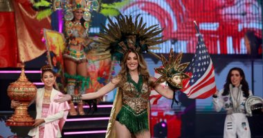 المكسيكية فالنتينا فلوشاير تحصل على لقب ملكة جمال المتحولين جنسيا