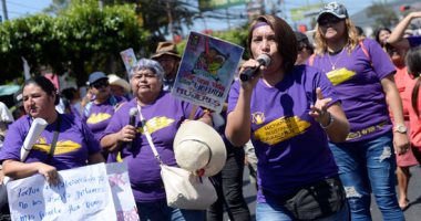 مدن فى أنحاء أمريكا اللاتينية تستعد لمسيرات ضخمة بيوم المرأة العالمى