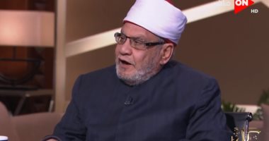 أحمد كريمة: مفيش خصومه بينى وبين خالد الجندى..واللى يحلف على مراته بالطلاق لايقع