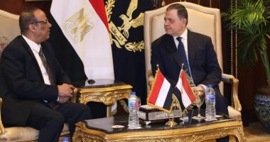 وزير الداخلية خلال استقبال نظيره اليمني: تبادل الرؤى الأمنية لمكافحة الإرهاب
