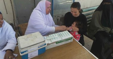 تطعيم 81 ألف طفل خلال اليوم الأول للحملة القومية ضد الحصبة بأسوان
