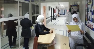 رفع حالة الاستعداد بأقسام الاستقبال والطوارئ بمستشفى العريش العام
