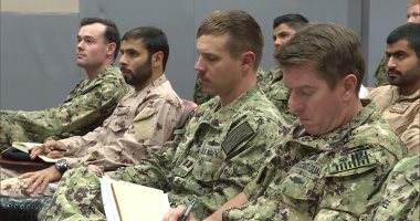 انطلاق التمرین العسكرى المشترك "20 Native Fury" بین القوات الإماراتیة والأمریكیة