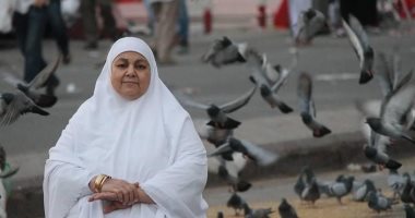 فى شهر المرأة.. قارئ يشارك بصور والدته: "أمى ربنا يبارك فى عمرها"