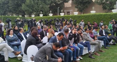 46 مراسلا أجنبيا يشاركون بمؤتمر إعلان نتائج تحاليل كورونا لسائحى الأقصر وأسوان  
