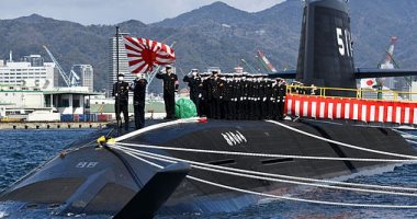 البحرية اليابانية تكشف عن غواصة ذكية تعمل بالبطاريات
