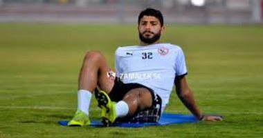 حسين فيصل يخرج معارا من الزمالك فى الموسم الجديد