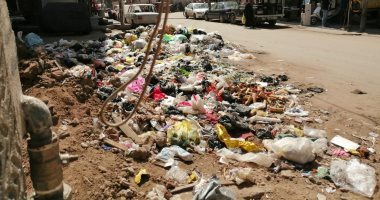 محافظ قنا: رفع 2060 طن مخلفات وقمامة فى القرى والمراكز