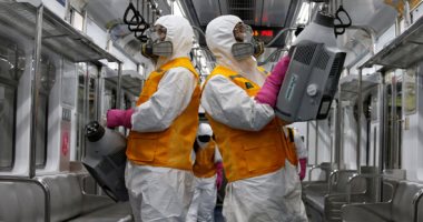 فرنسا: سيتم تقليص حركة القطارات فى البلاد للحد من انتشار فيروس كورونا