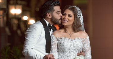 صور.. حفل زفاف المطرب أحمد كامل بحضور نجوم الفن والرياضة