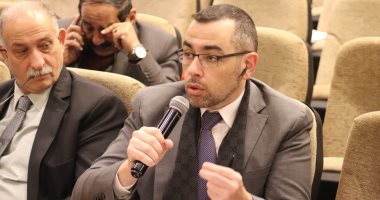محمد فؤاد يخاطب وزير المالية لصرف مستحقات العاملين على الصناديق الخاصة